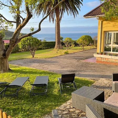 Villa La Palmera Y El Mar ナベセス エクステリア 写真
