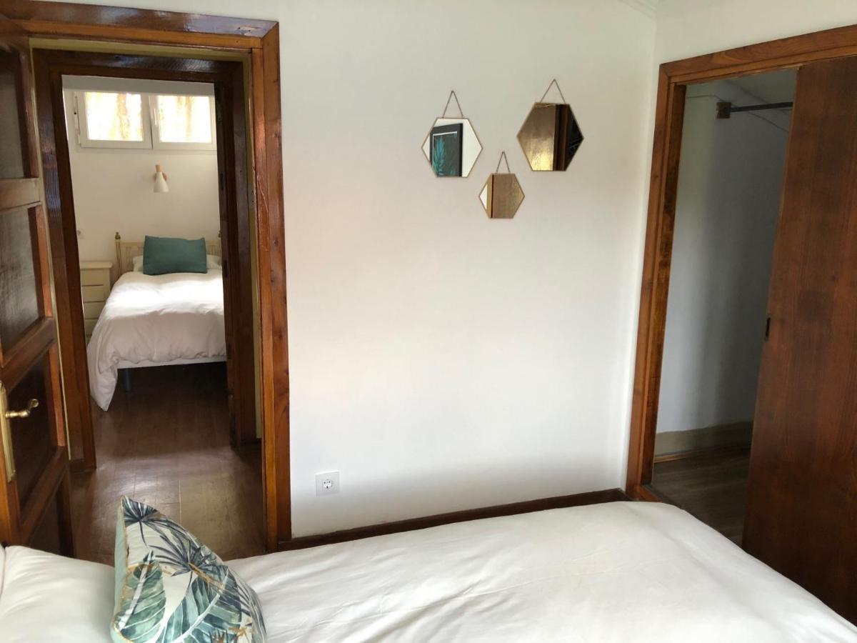 Villa La Palmera Y El Mar ナベセス エクステリア 写真