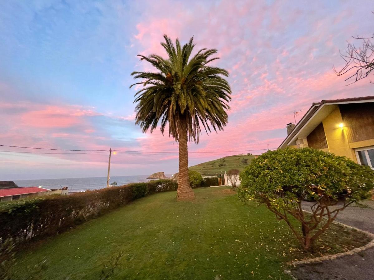 Villa La Palmera Y El Mar ナベセス エクステリア 写真