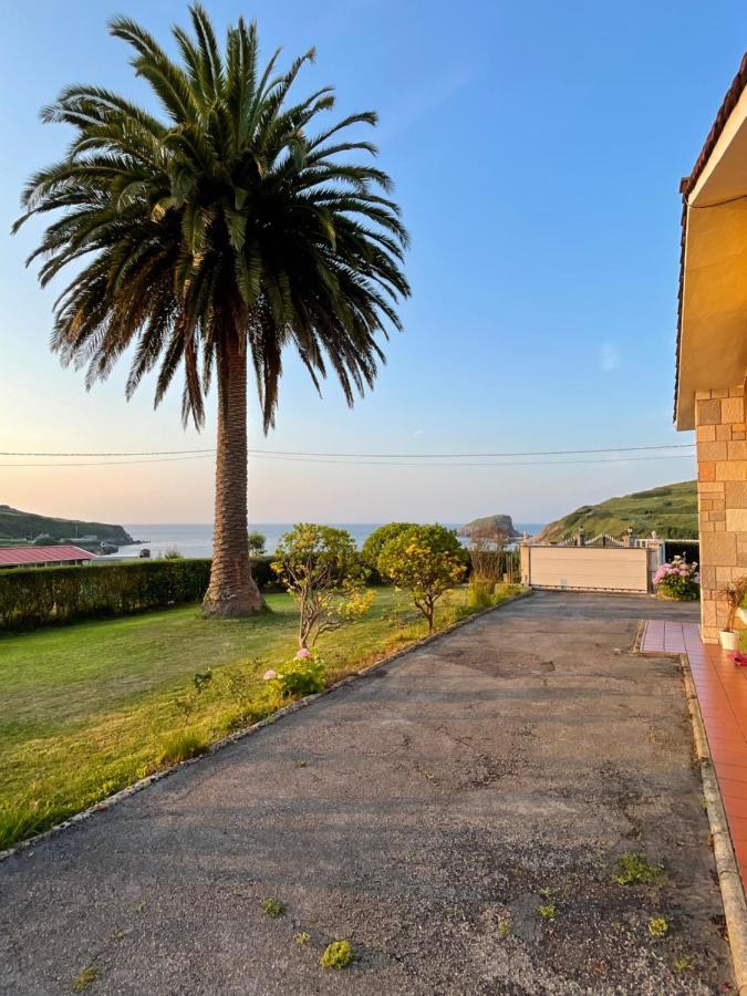 Villa La Palmera Y El Mar ナベセス エクステリア 写真