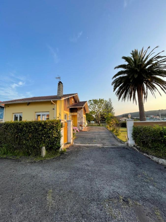 Villa La Palmera Y El Mar ナベセス エクステリア 写真