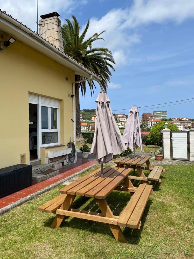 Villa La Palmera Y El Mar ナベセス エクステリア 写真
