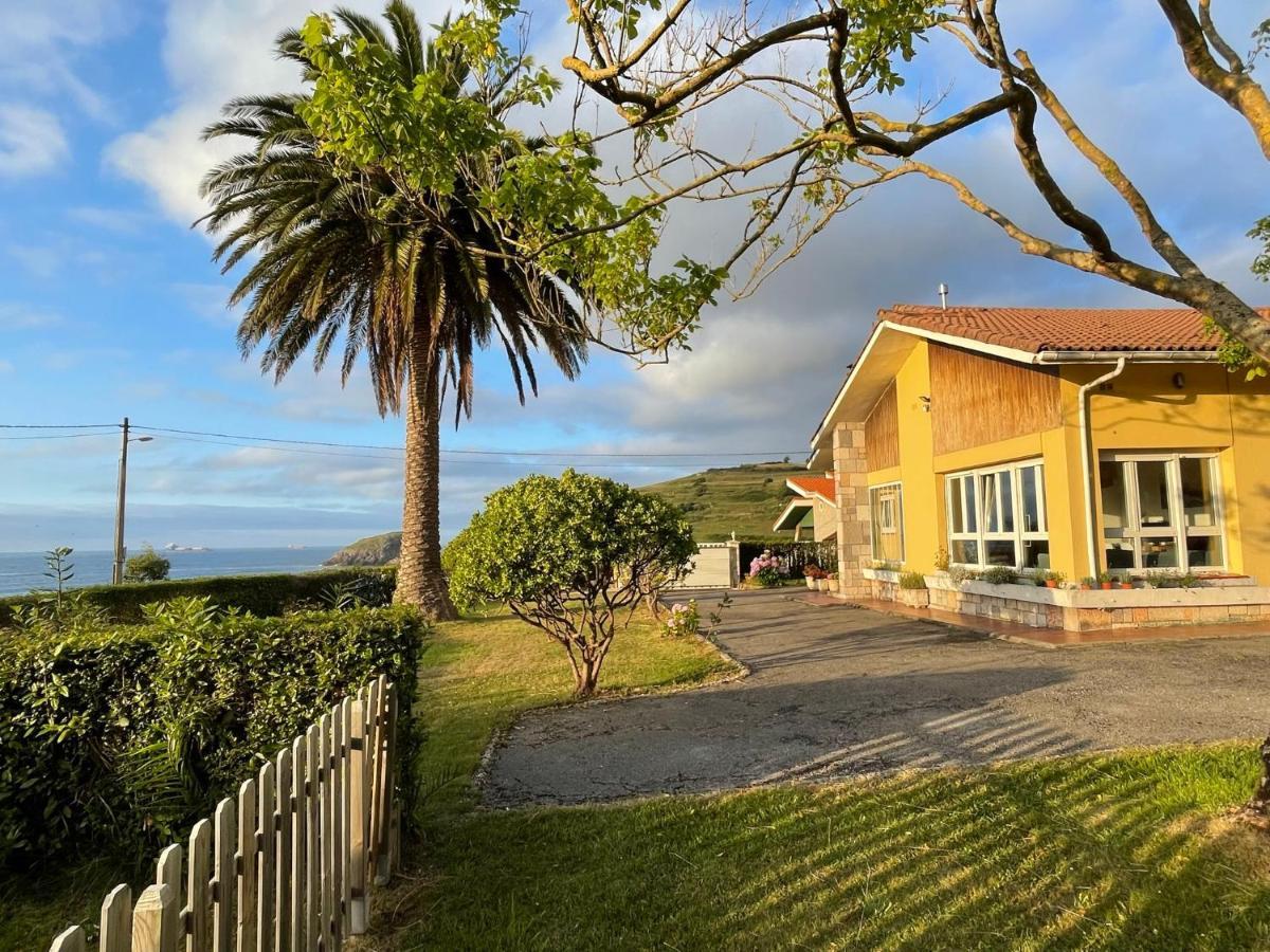 Villa La Palmera Y El Mar ナベセス エクステリア 写真