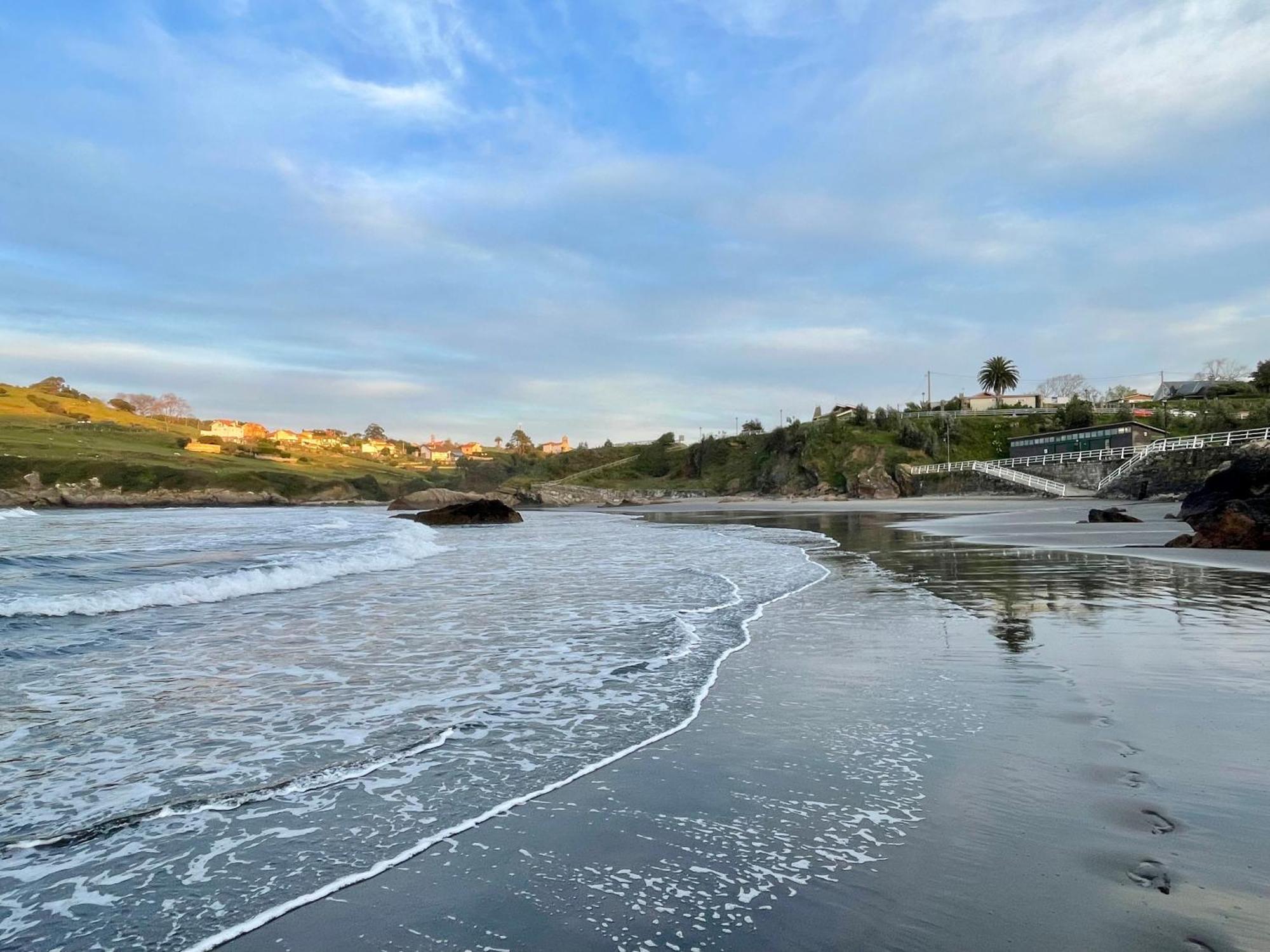 Villa La Palmera Y El Mar ナベセス エクステリア 写真