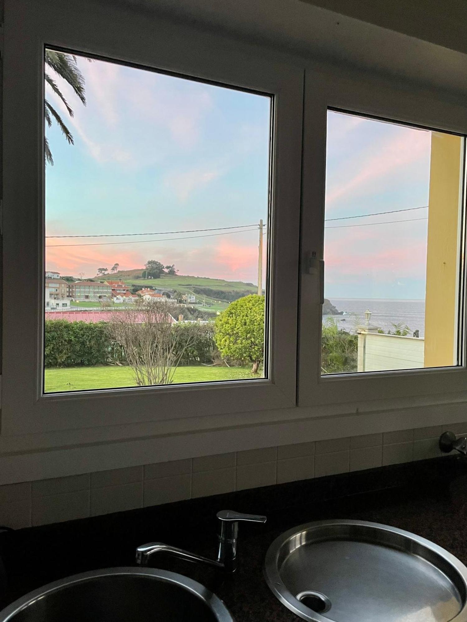 Villa La Palmera Y El Mar ナベセス エクステリア 写真