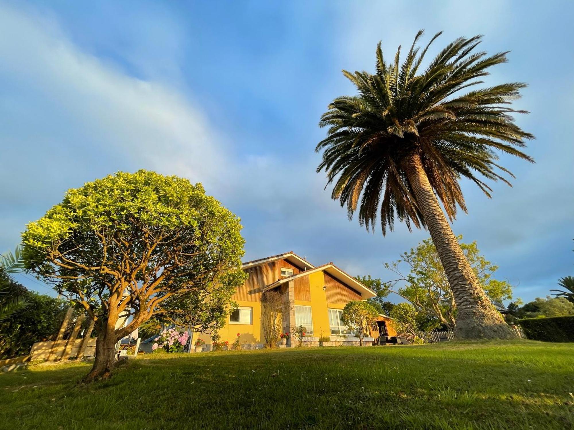 Villa La Palmera Y El Mar ナベセス エクステリア 写真