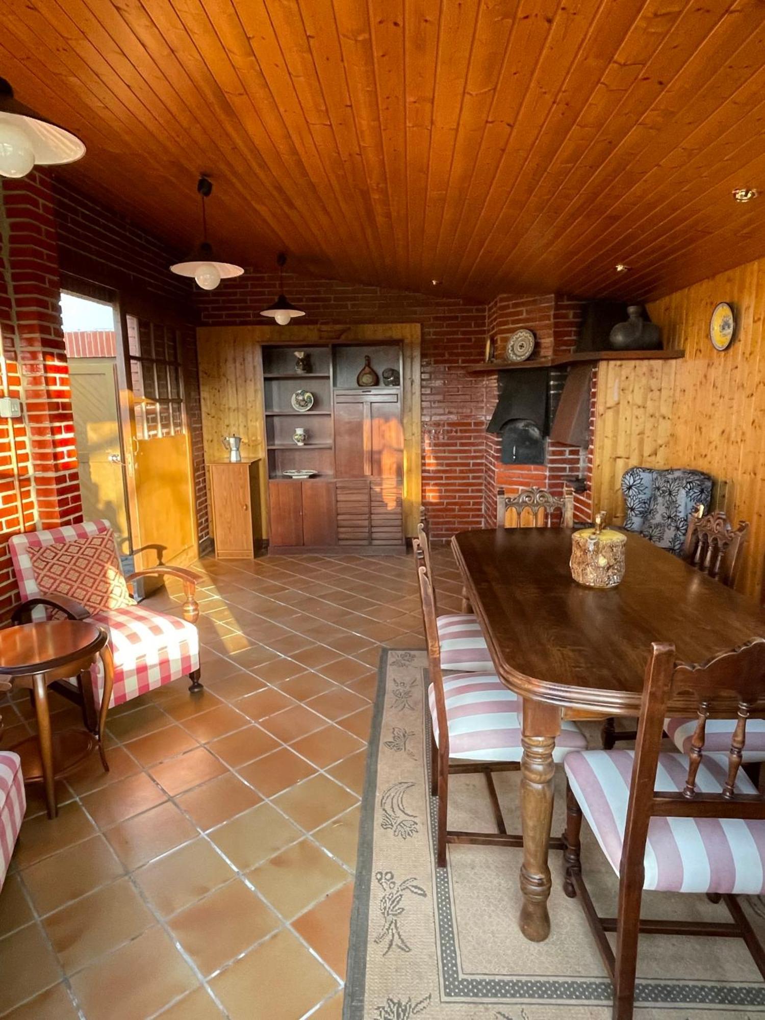 Villa La Palmera Y El Mar ナベセス エクステリア 写真